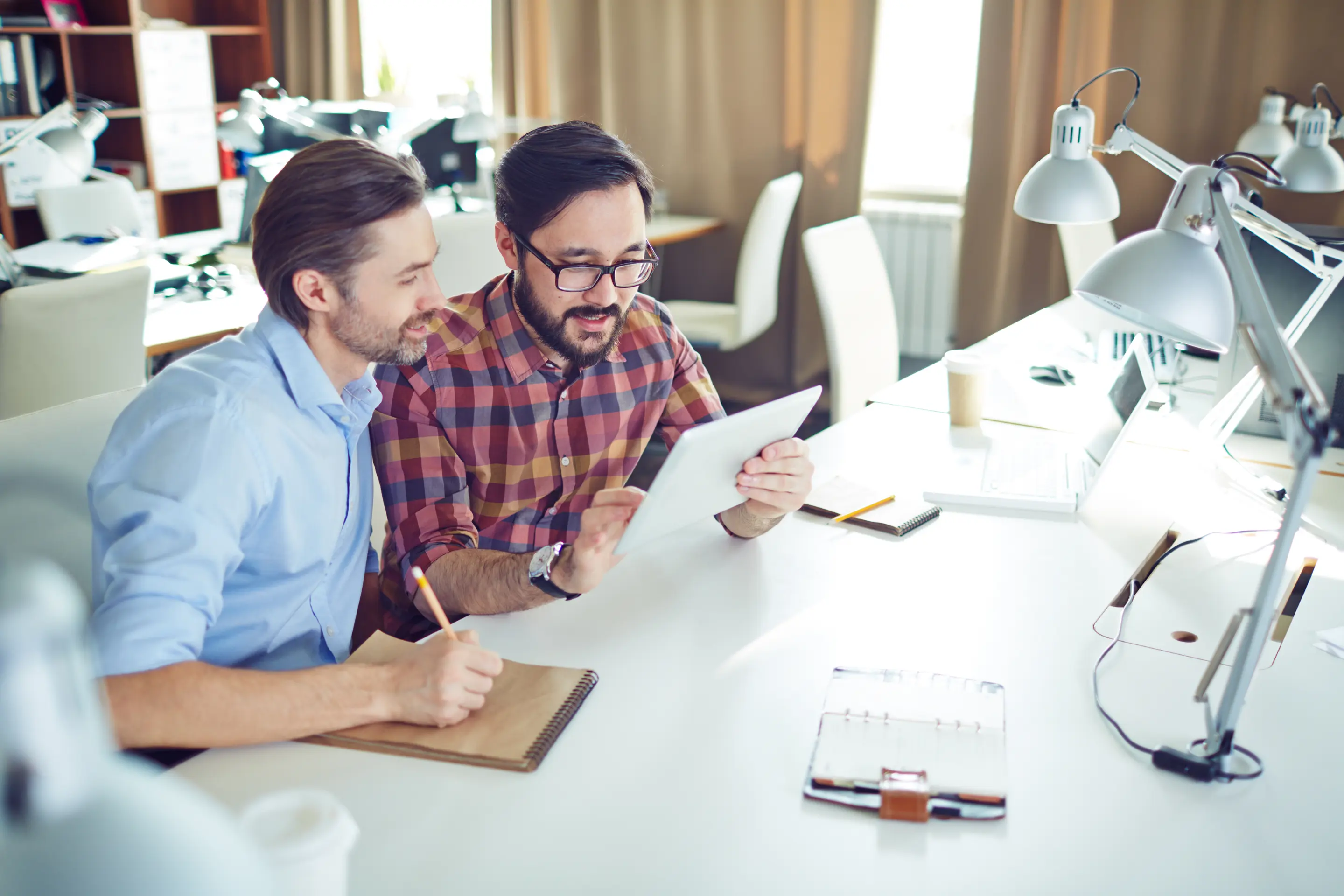 Why are small teams often more effective together? Why are small teams often more effective together?