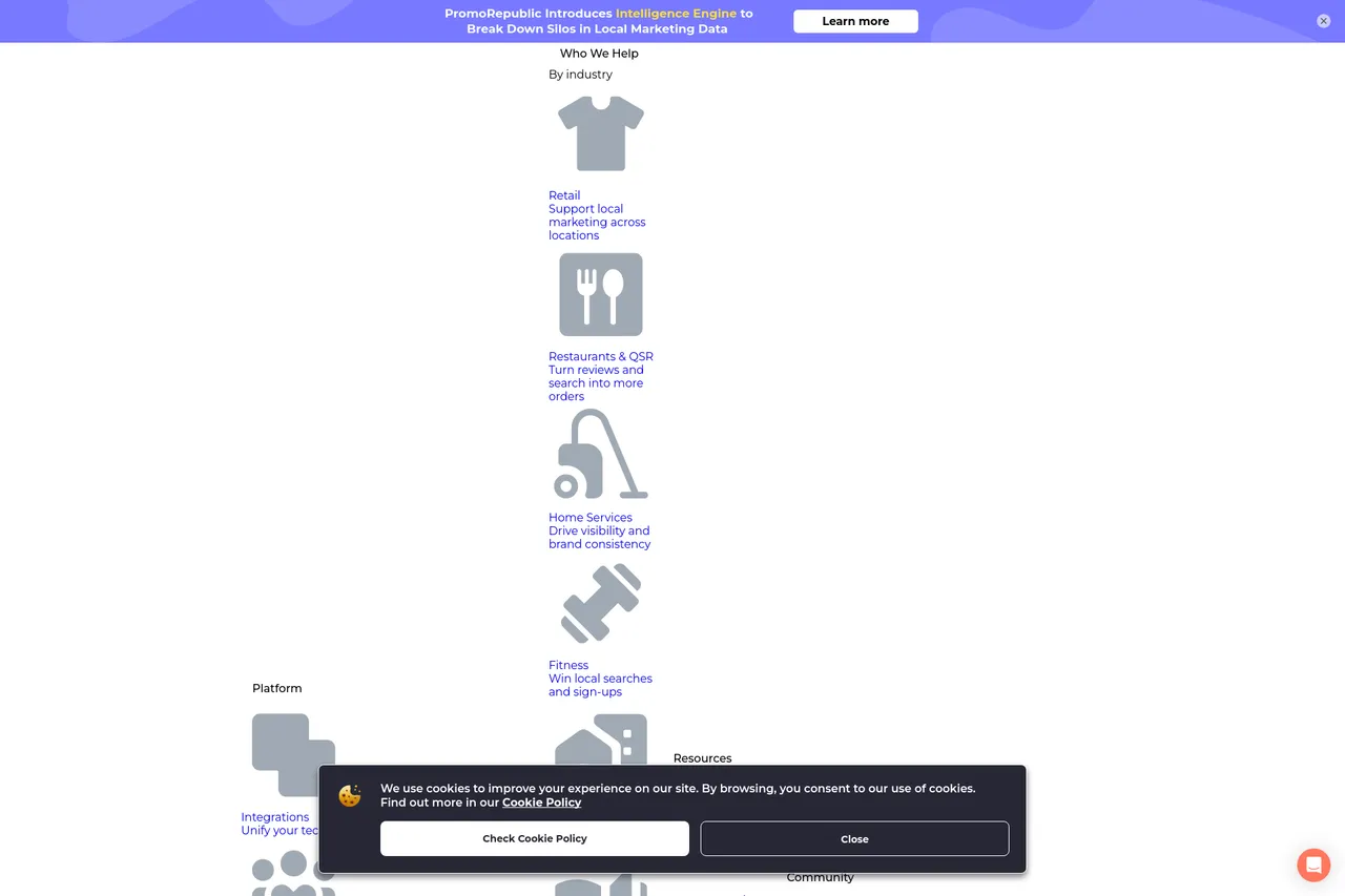 Why choose PromoRepublic as your next tool?