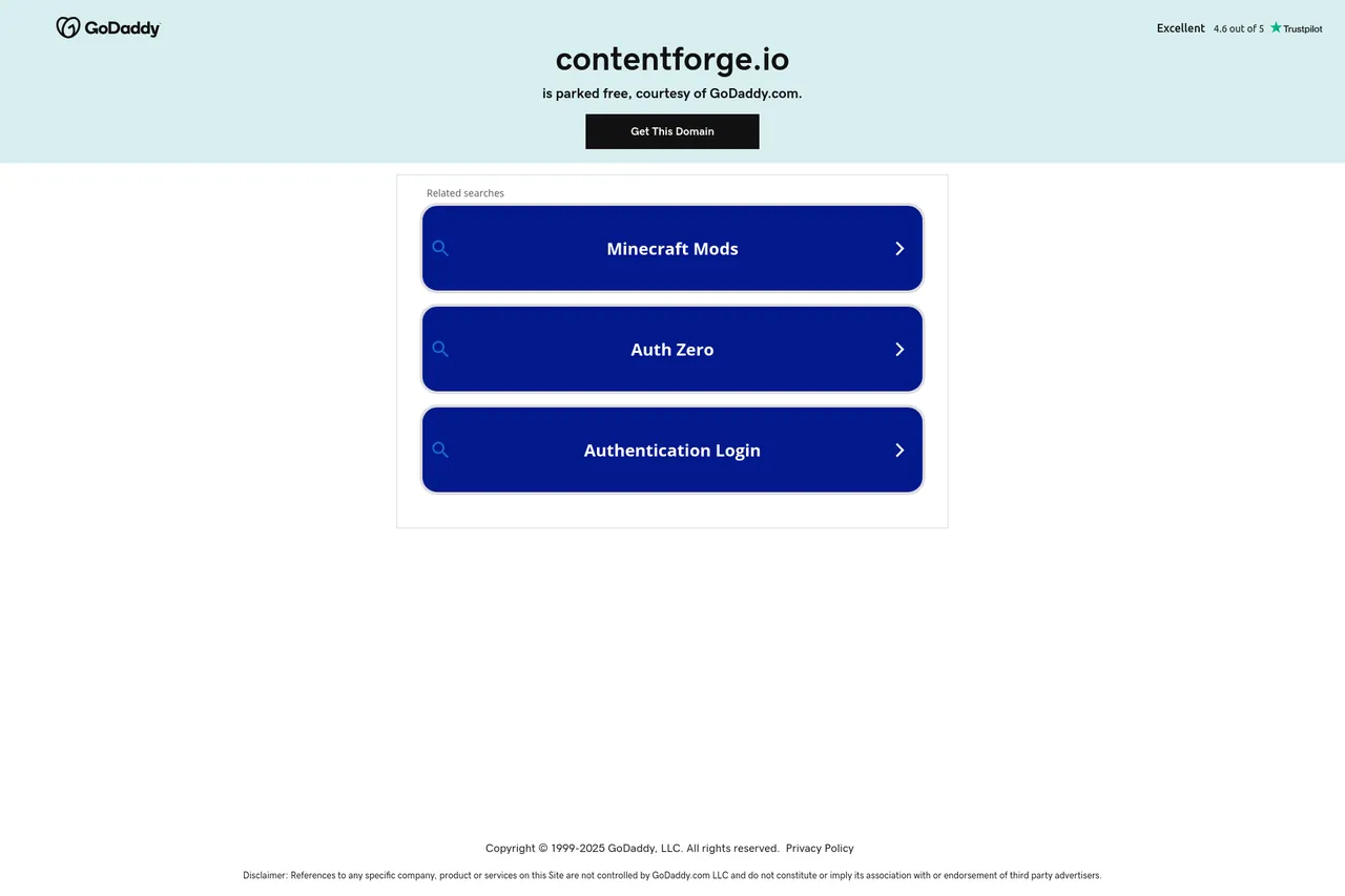 Content Forge ile sosyal medyada öne çıkın!