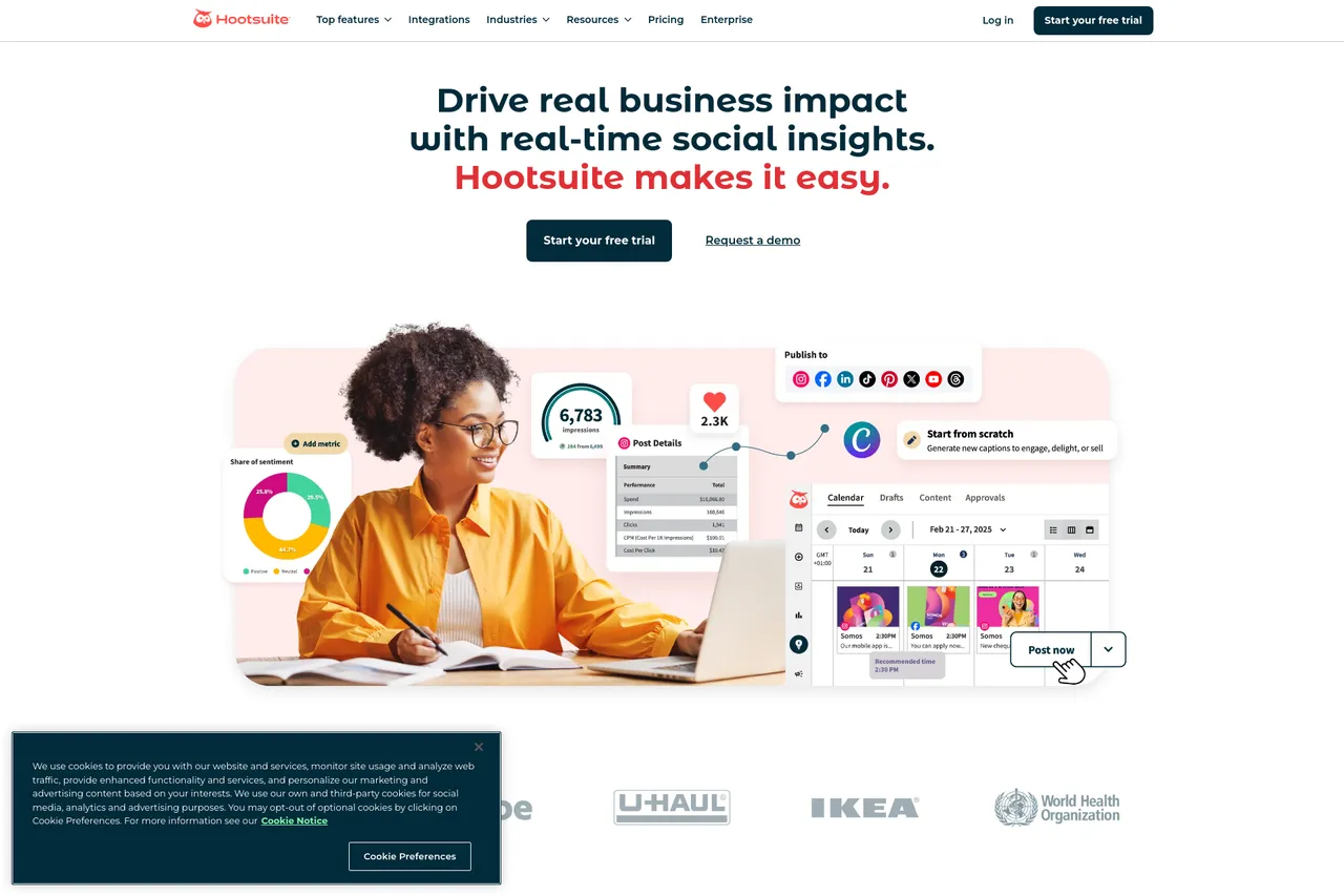 Hootsuite ile sosyal medya yönetimi neden kolay?