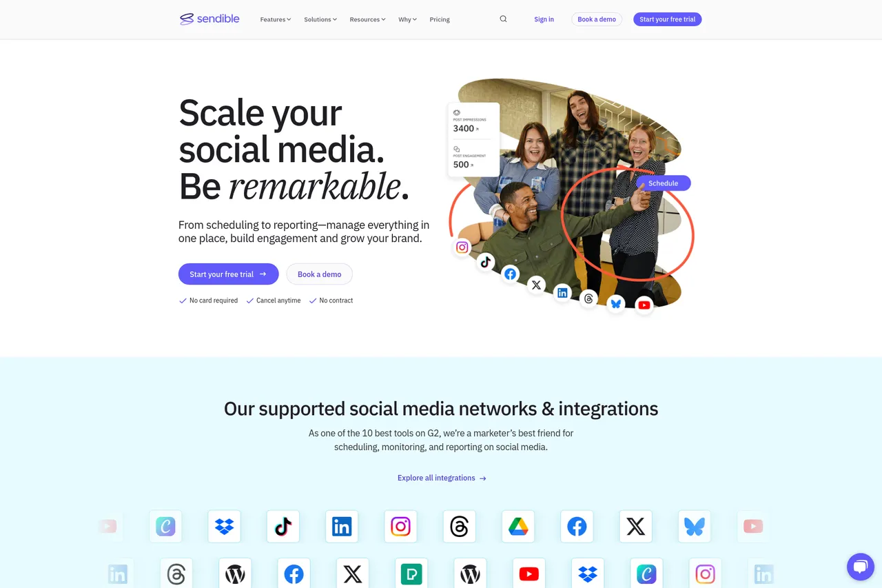 Sendible ile sosyal medyayı neden yönetmeli?