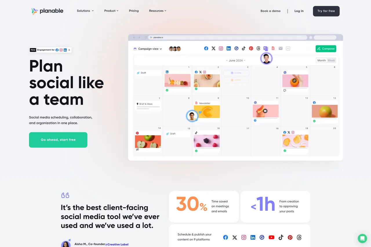 Planable ile ekibiniz için neler mümkün?