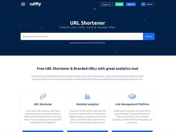 Enhance Your  Content with : The URL Shortener for rs