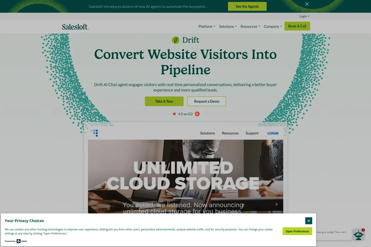 Drift ile müşteri etkileşimi neden önemli?