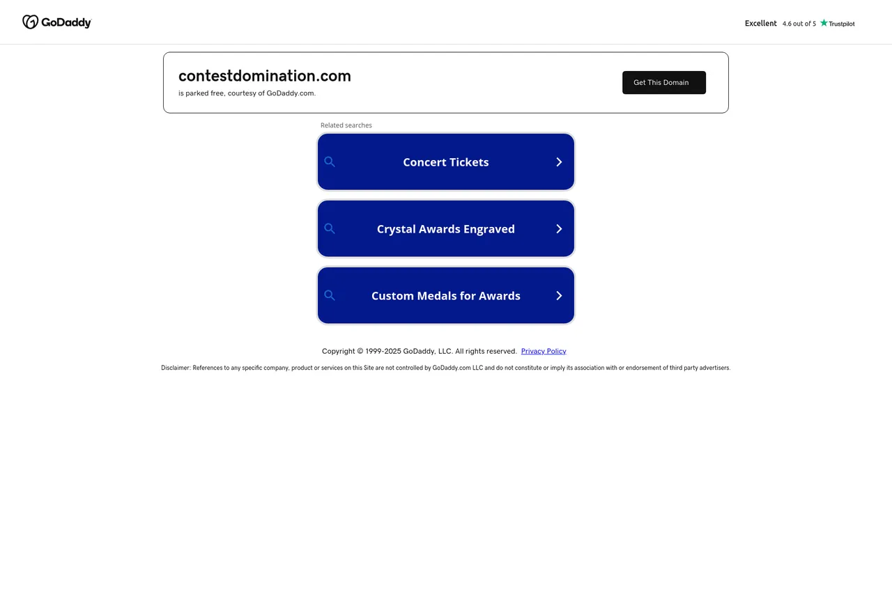 Why choose ContestDomination for your next giveaway?