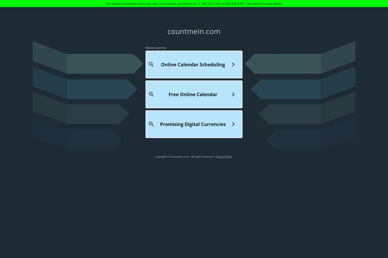 Why CountMeIn is a must-try for social brands!