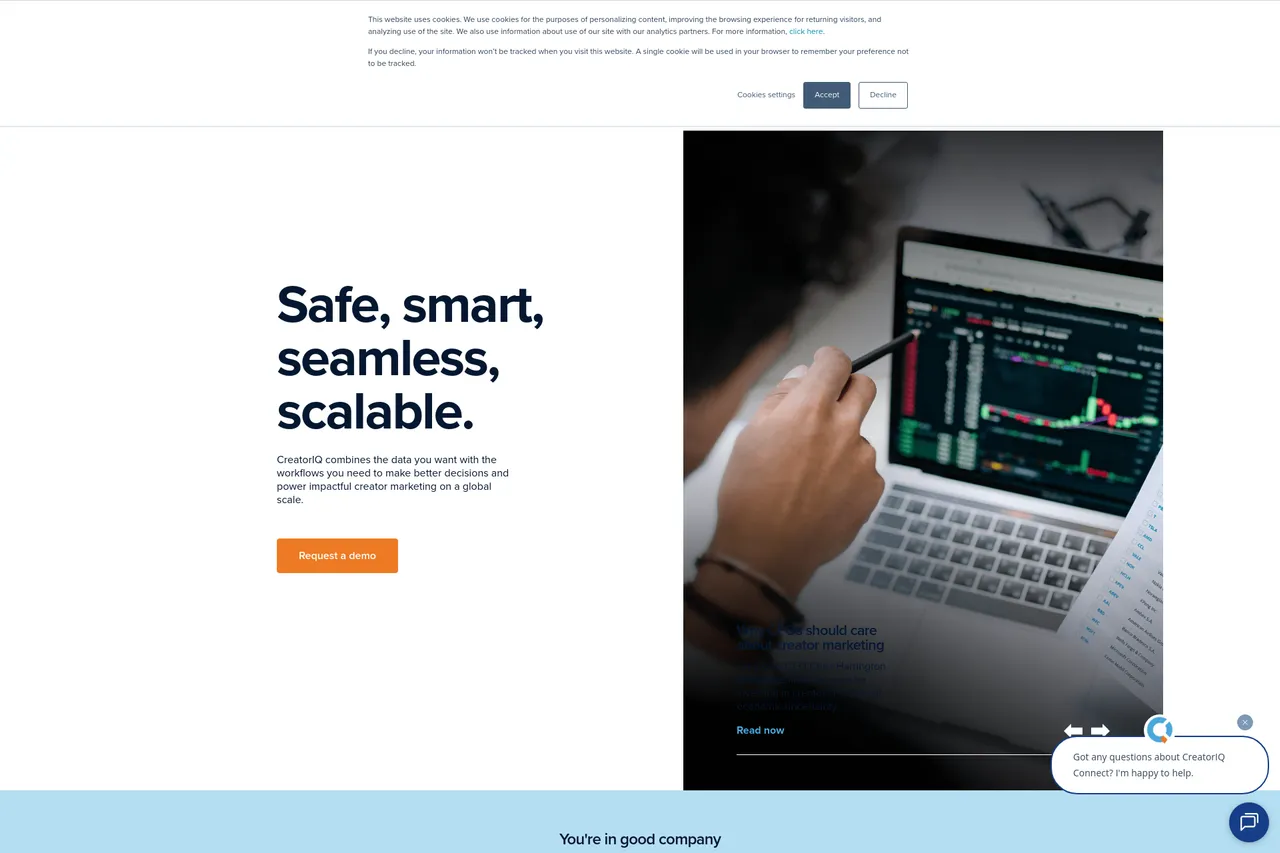CreatorIQ – ваш драйвер успешных кампаний!