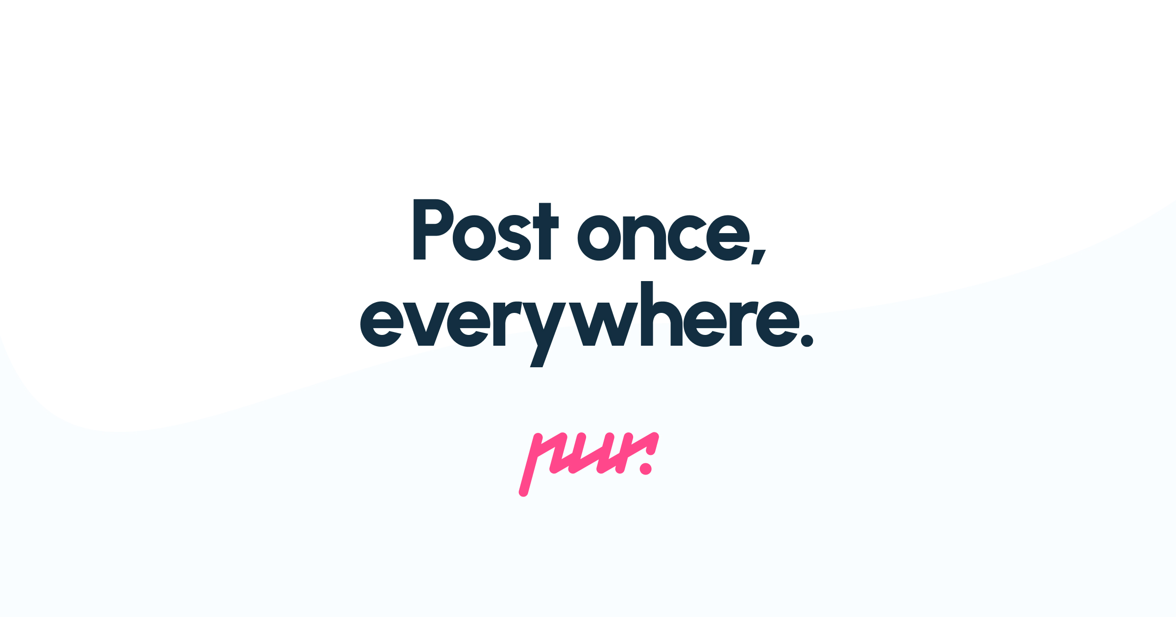 Pourquoi choisir Pur Social pour vos réseaux sociaux?