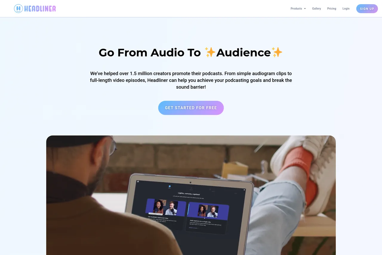 Why Headliner is a top pick for video in 2025!