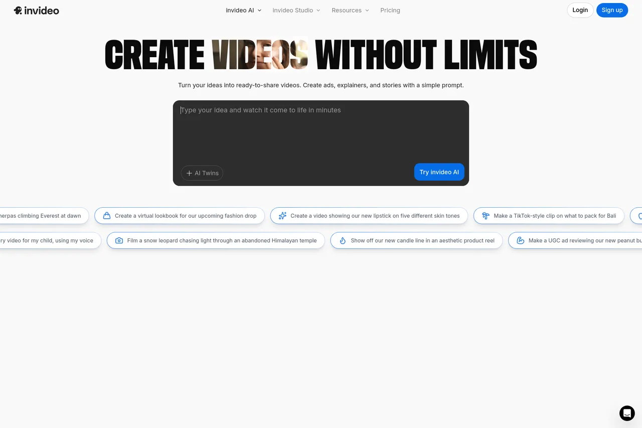 Why InVideo is a top pick for video creation in 2025!