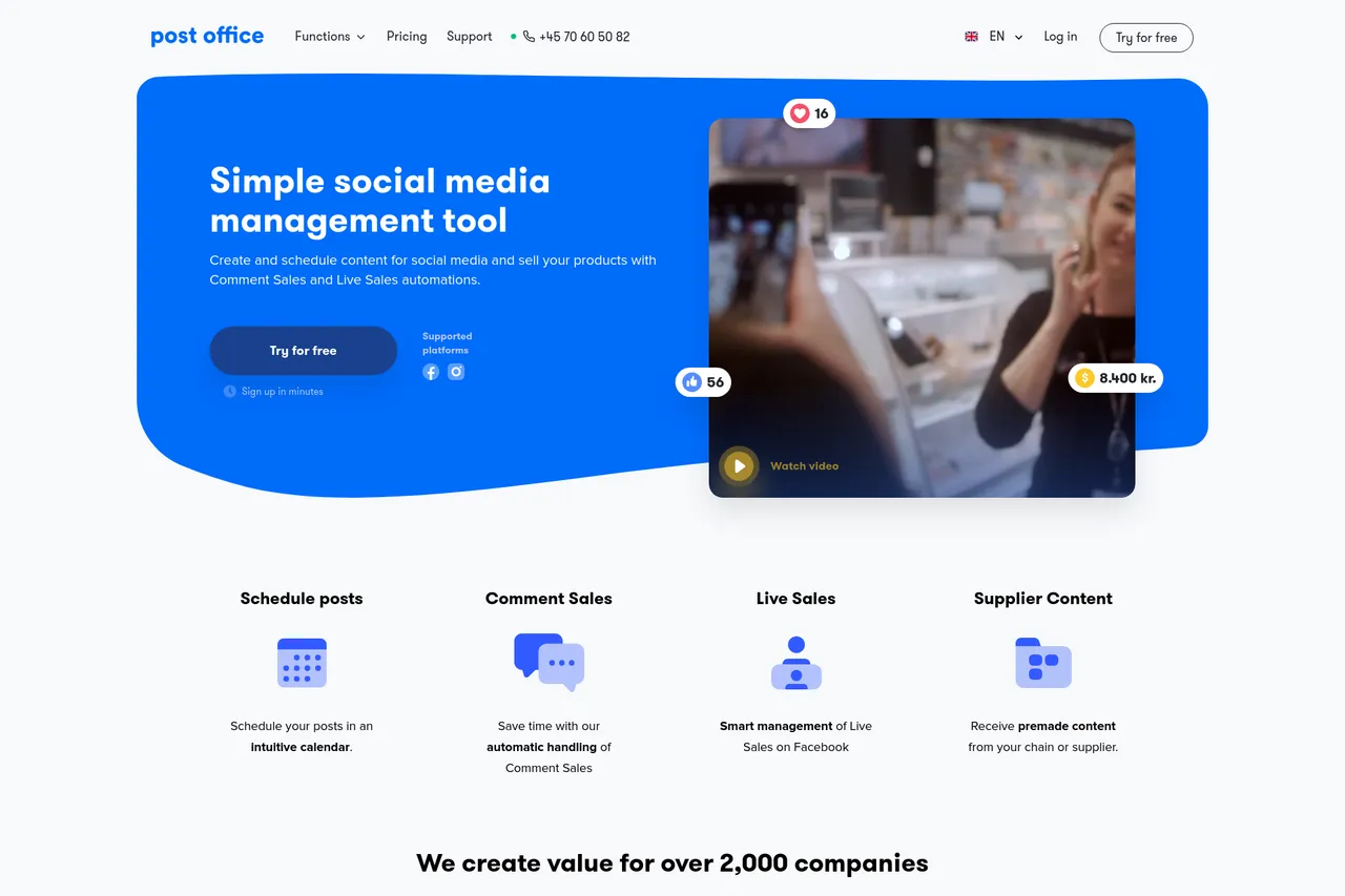 Post Office Social ile tanışmaya ne dersin?