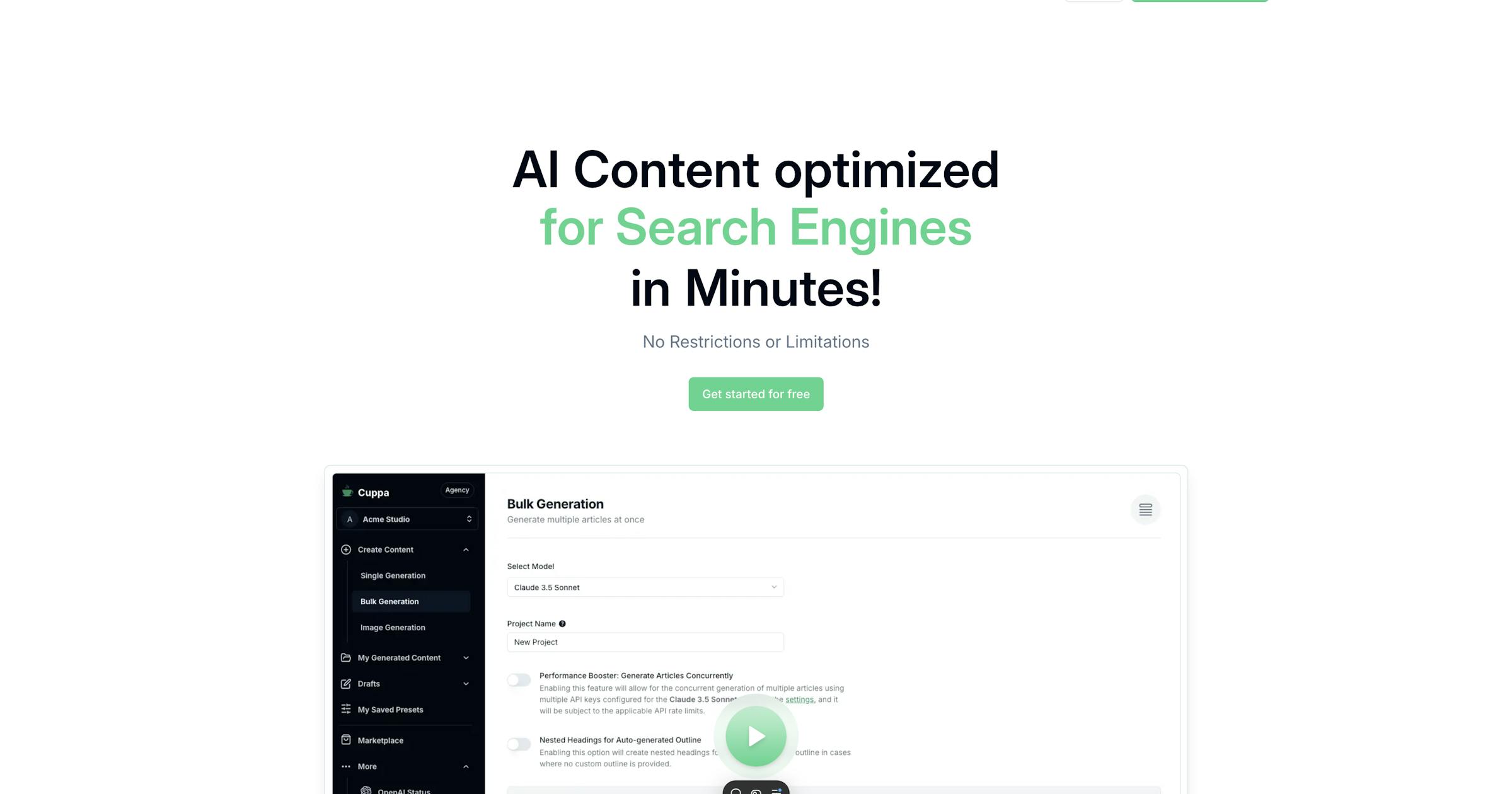 Cuppa AI ile etkili seslendirme neden mümkün?