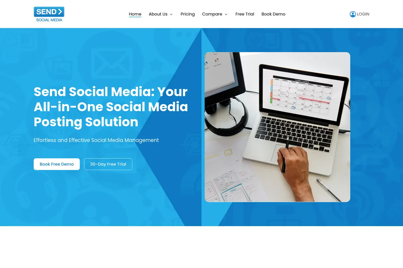 Send Social Media’yı neden tercih etmelisiniz?