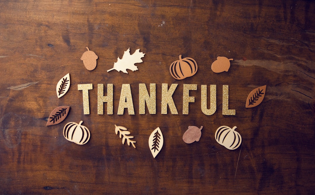 ¡Da gracias y comparte alegría en Thanksgiving! ¡Da gracias y comparte alegría en Thanksgiving!