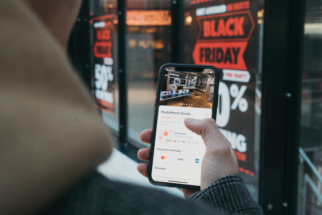 ¿Listo para el Black Friday y sus grandes ofertas? ¿Listo para el Black Friday y sus grandes ofertas?