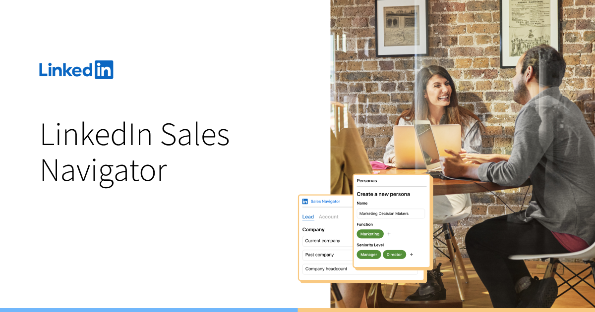 LinkedIn Sales Navigator ile lider bulun!