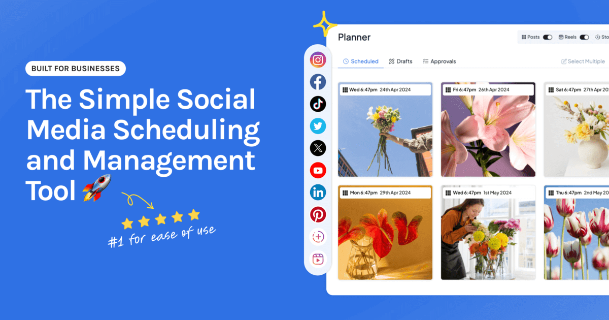 Pourquoi choisir Hopper HQ pour vos réseaux sociaux?