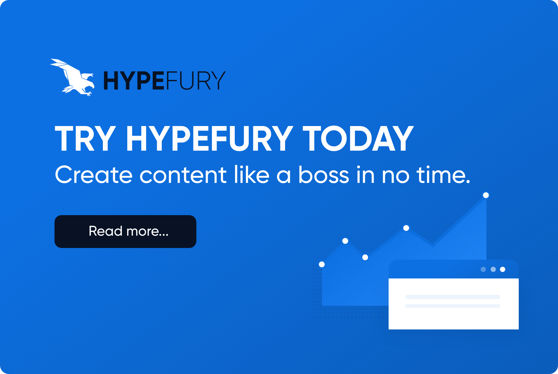 Hypefury: une alternative clé à VBOUT?