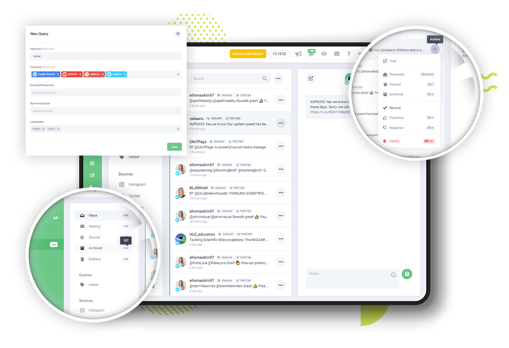 How to use social media monitoring? How to use social media monitoring?