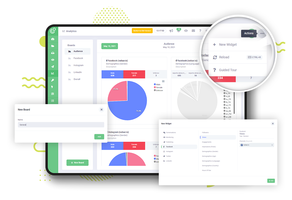 How to use social media analytics? How to use social media analytics?