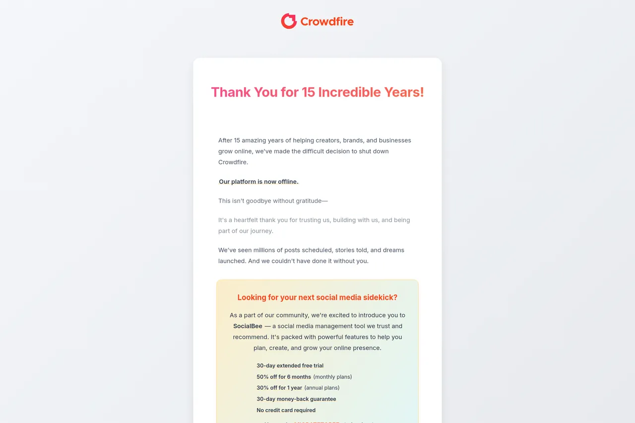 Crowdfire ile içerik planlama neden kolay?