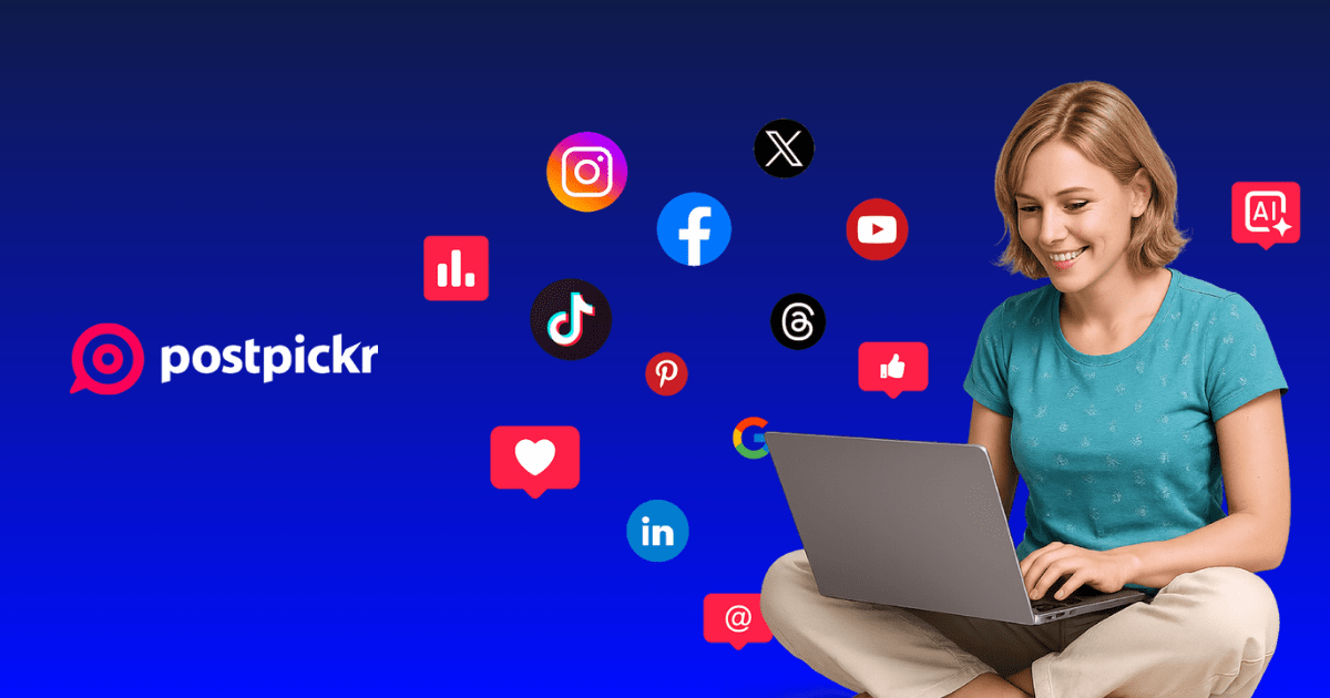 Why consider PostPickr for social media management?