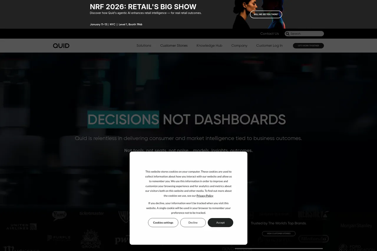 Why choose NetBase Quid for social listening?