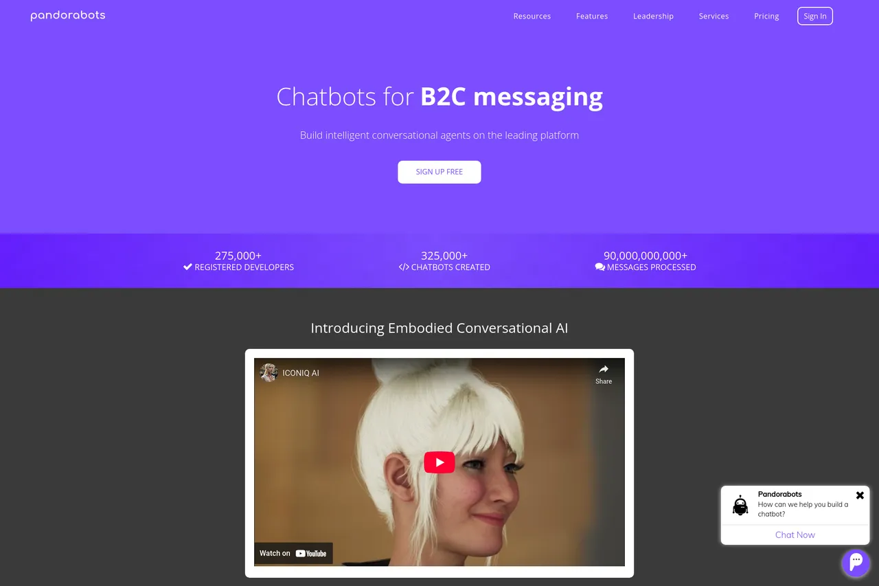 Pandora Bots neden öne çıkıyor, keşfedin!