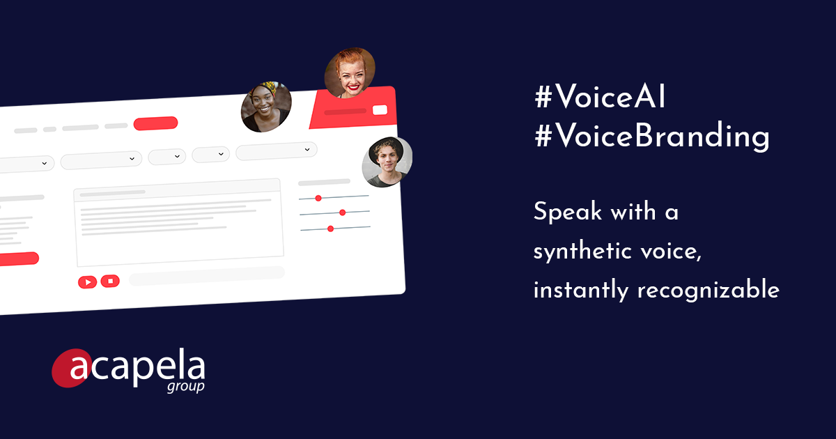 ¿Por qué usar Acapela Group para tus voiceovers?