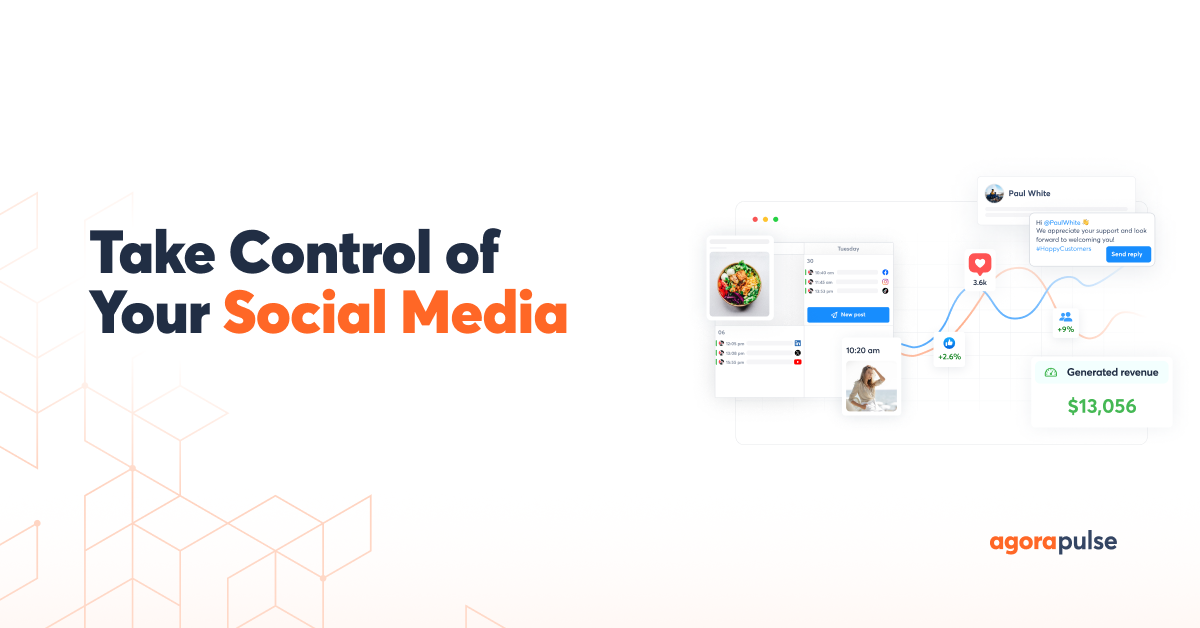 Why choose AgoraPulse for social media scheduling?