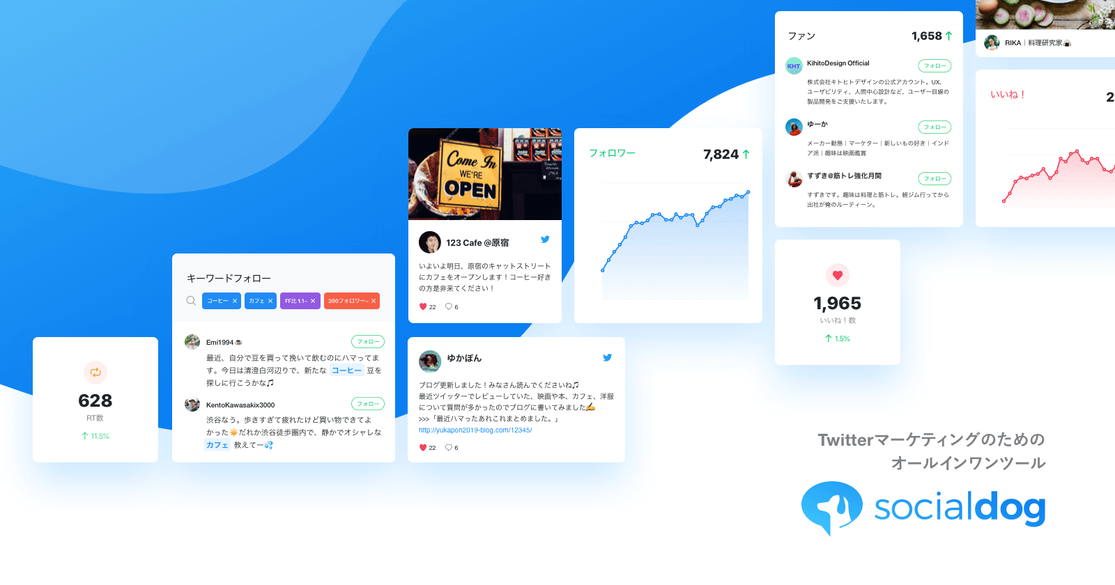 Is SocialDog a smart alternative to Vendasta?