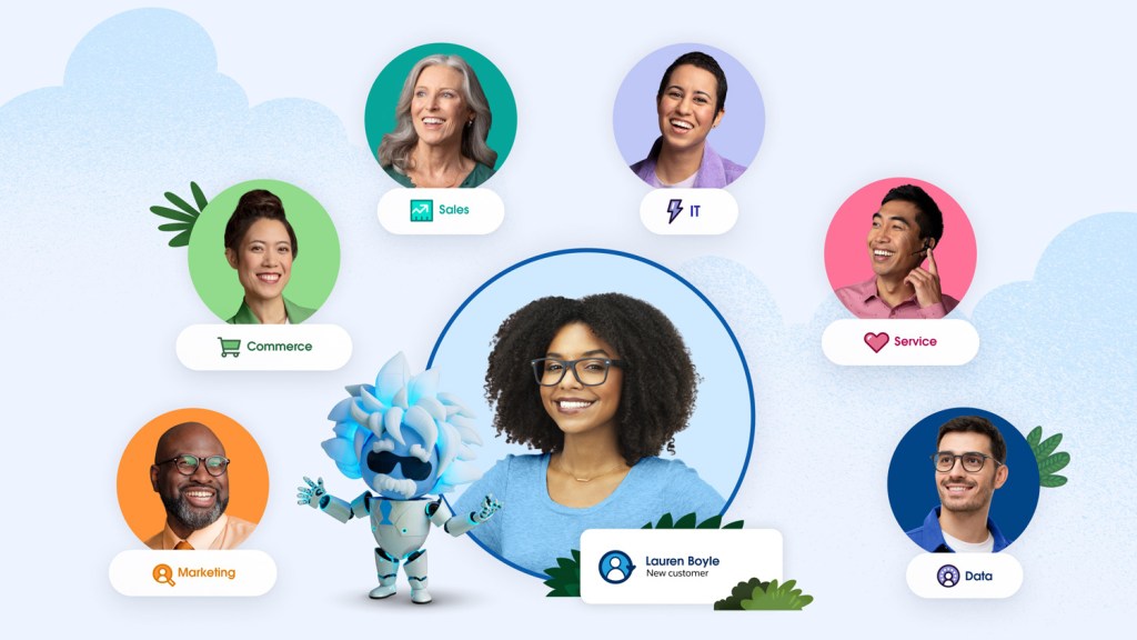 Birden çok profil için neden Salesforce tercih edilmeli?