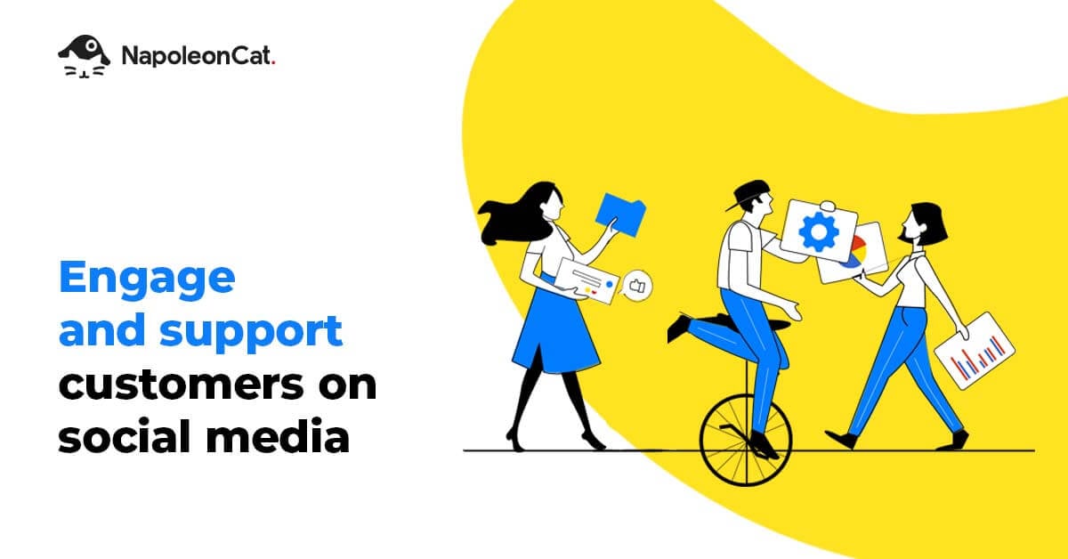 Why try NapoleonCat for your social media needs?