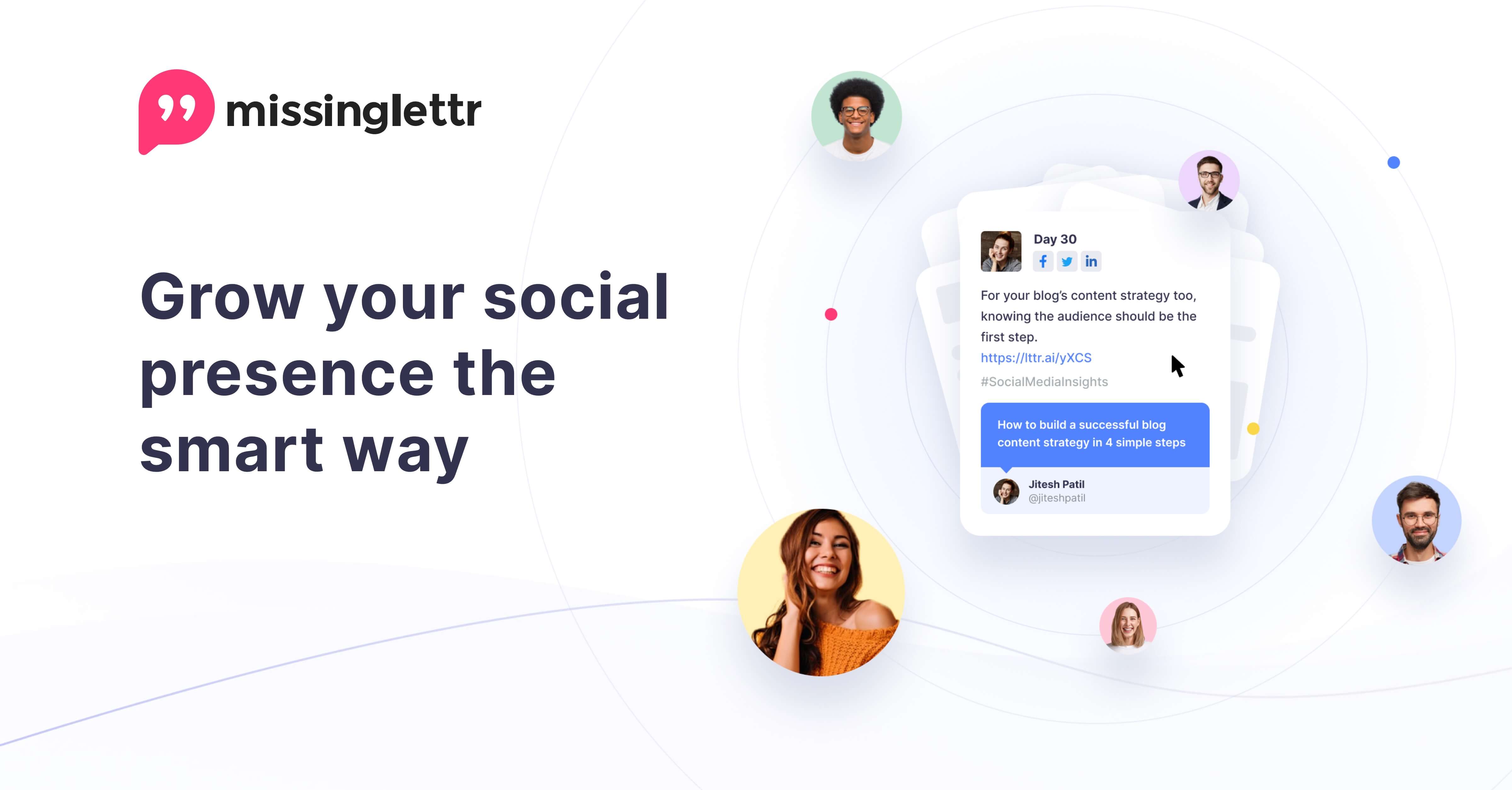 Why choose Missinglettr for social campaigns?