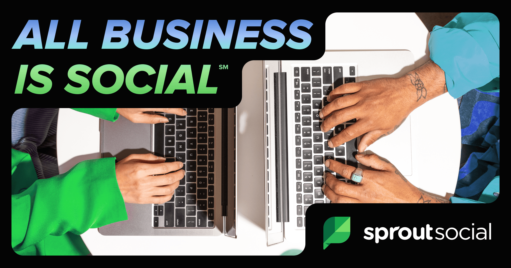 Почему Sprout Social лидирует в отслеживании?