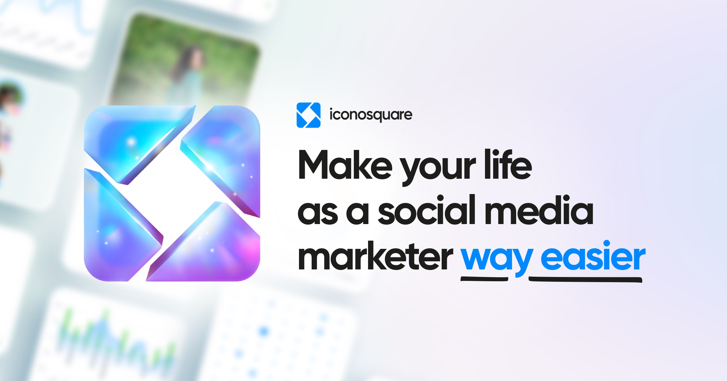 Почему Iconosquare — лучший выбор для вас?