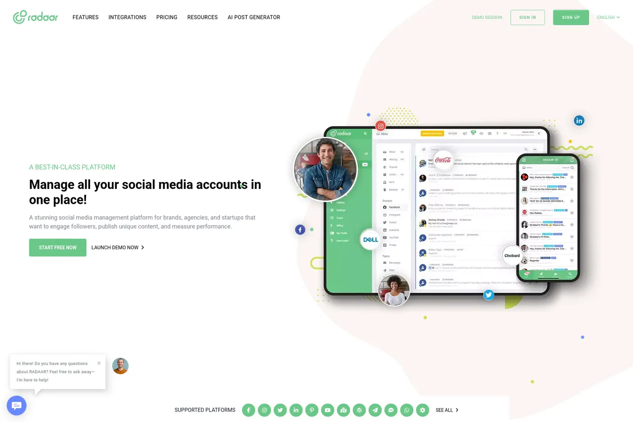 ContentStudio yerine neden RADAAR kullanılmalı?