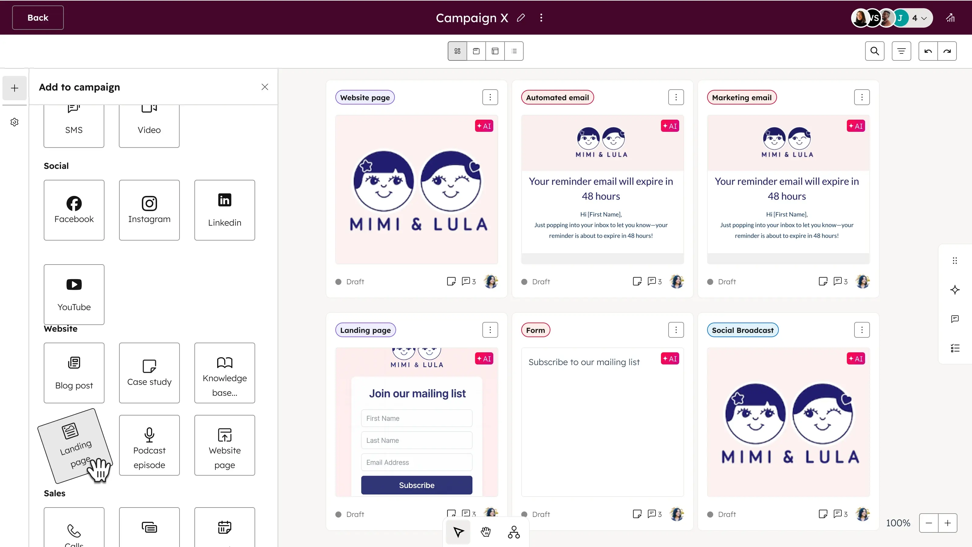 HubSpot Marketing Hub size uygun mu?