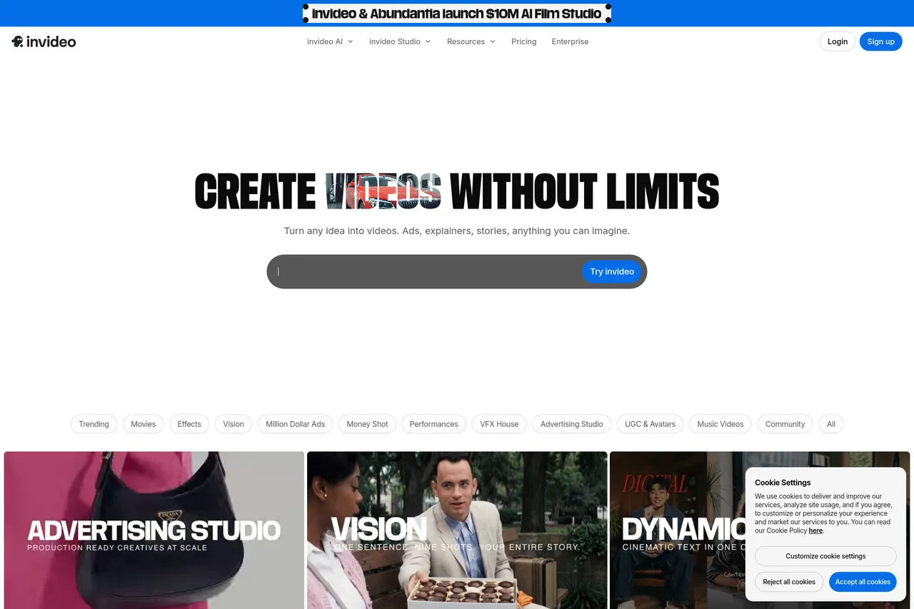 InVideo peut-il transformer votre création vidéo?