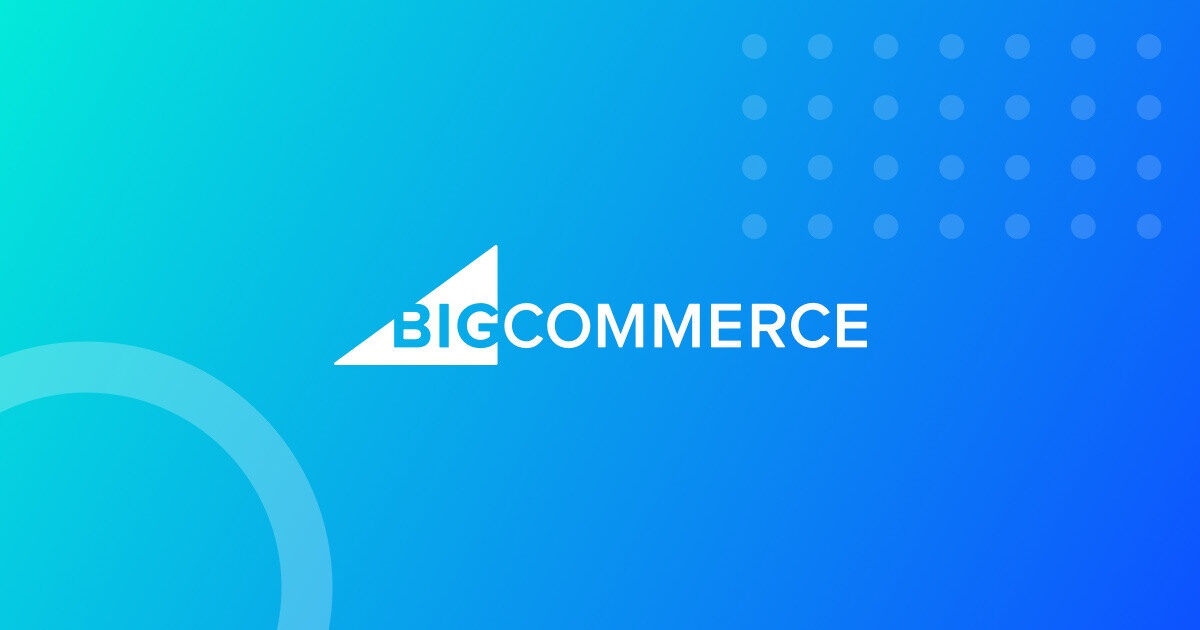 BigCommerce ile e-ticarette neden önde olun?