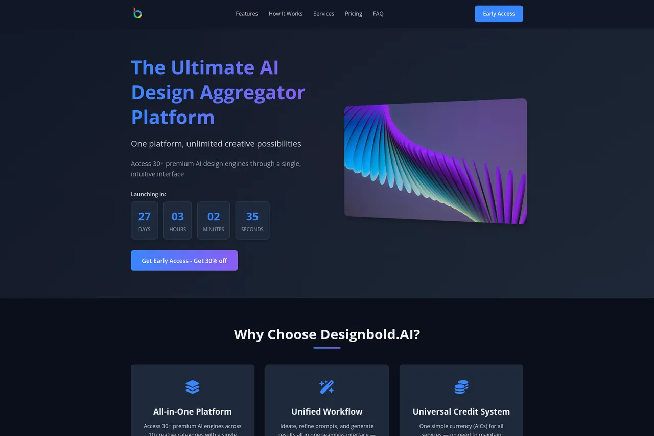 Why should you try DesignBold for your brand?