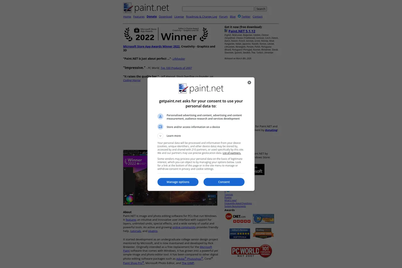 Why should you consider Paint.NET for your brand?