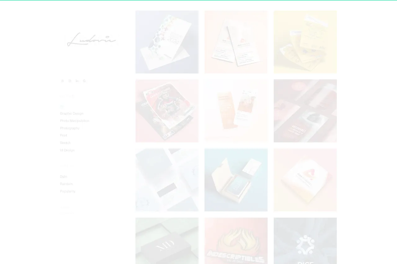Why choose Ludovic for diverse design needs?