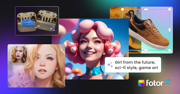 Create stunning visuals for social media with Fotor!