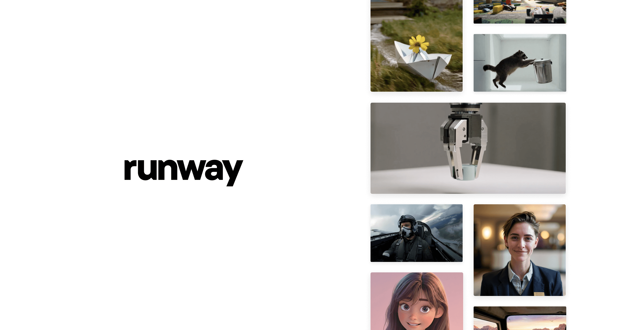 Why should you choose Runway ML for your content?