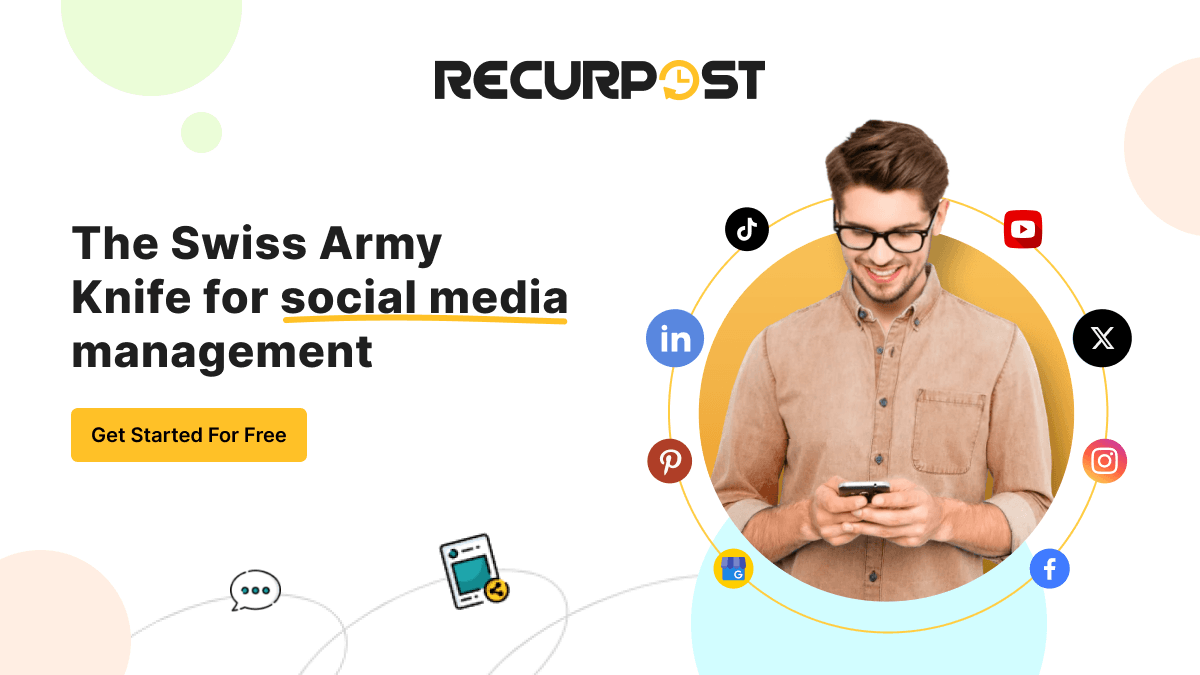 Почему стоит выбрать Recur Post для SMM?