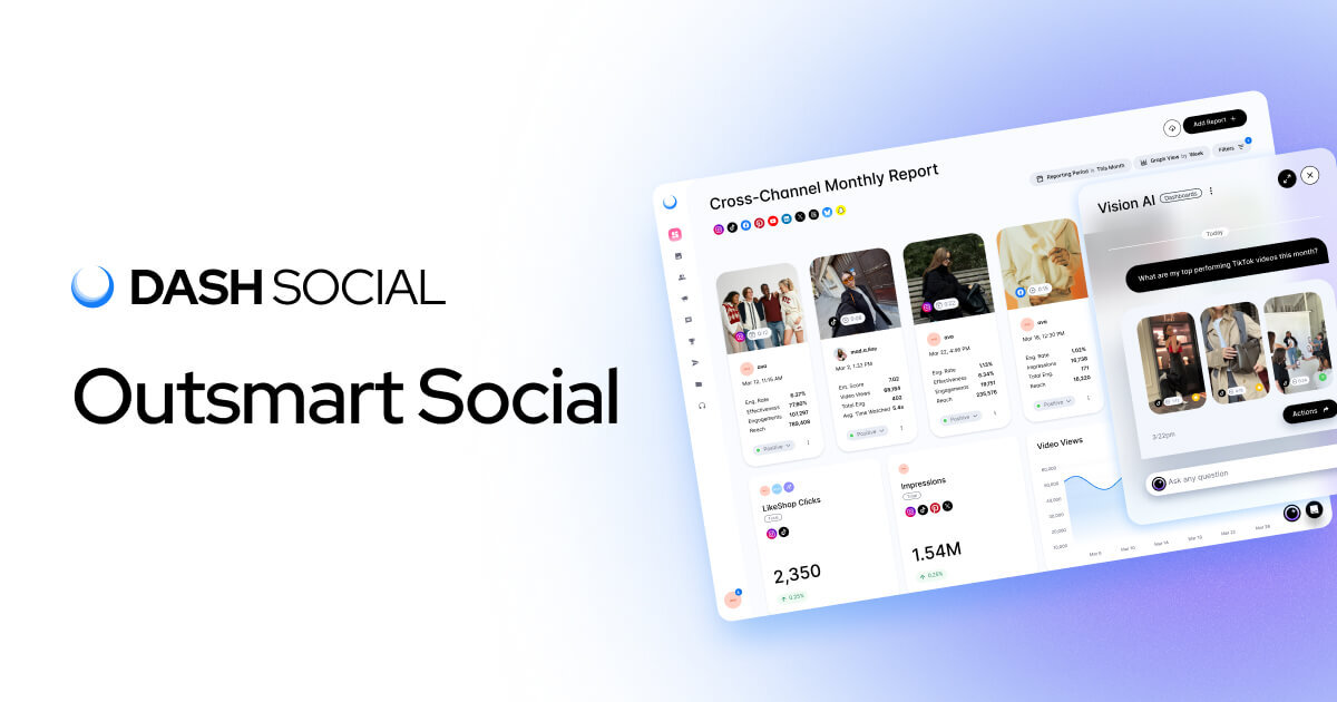 Perché Dash Social è l’alternativa ideale?