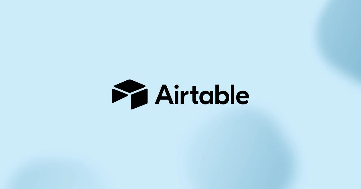 Почему для медиаочета выбрать Airtable?