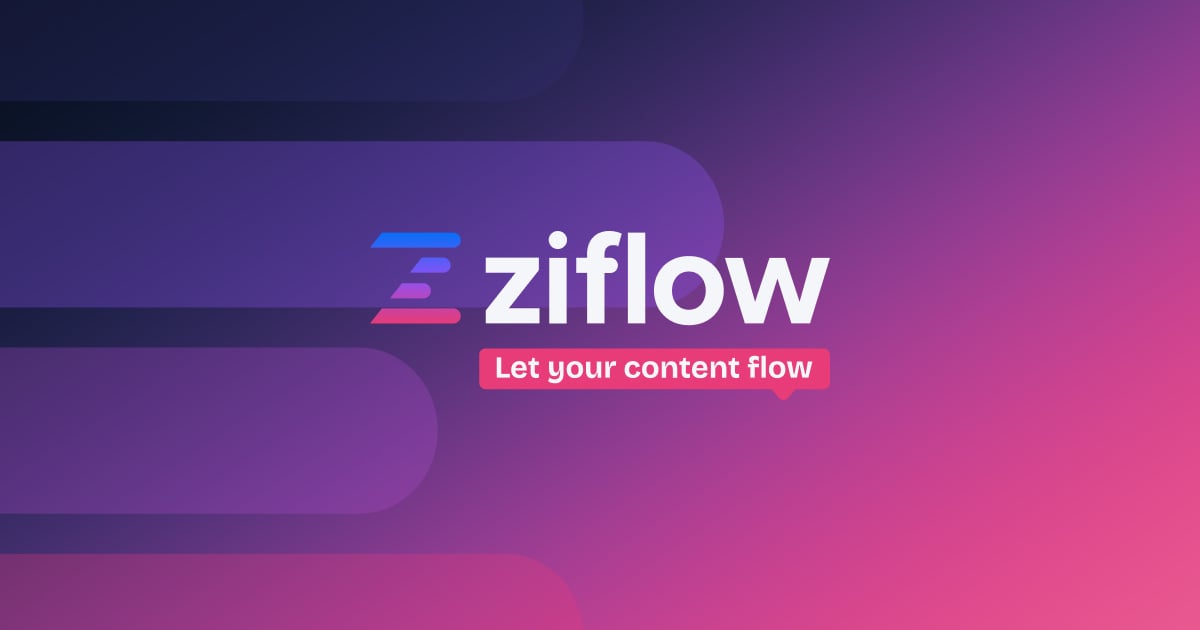 Почему Ziflow нужен для соцмедиа-контента?