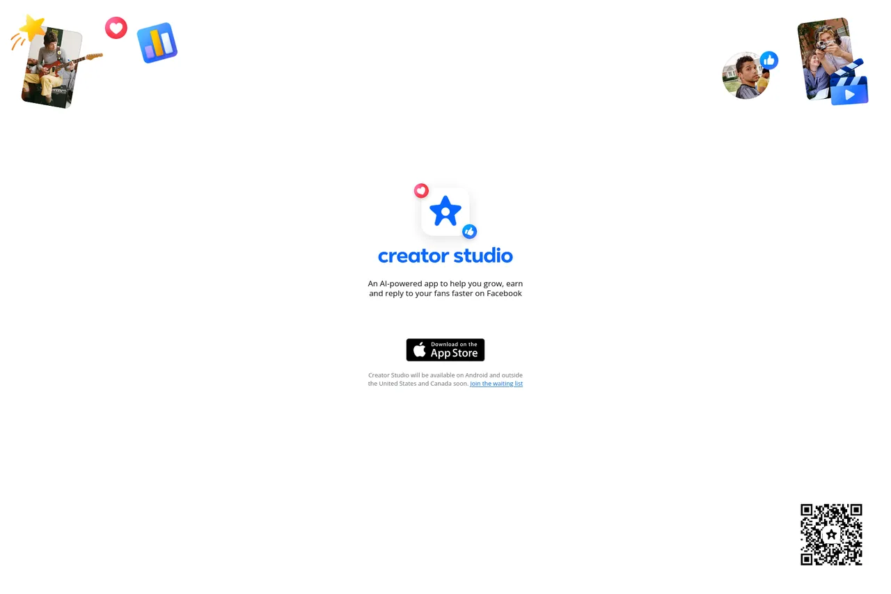 Facebook Creator Studio: для соцсетей подходит?
